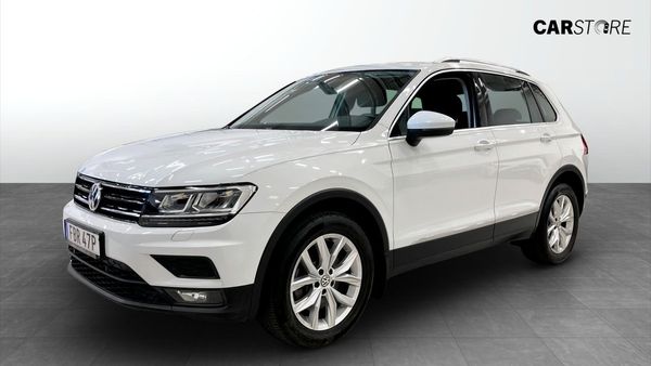 Volkswagen Tiguan 2.0 TSI 4Motion, 190hk, |Carplay|Navi| - 2020