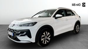 Volkswagen T-Roc bild 1