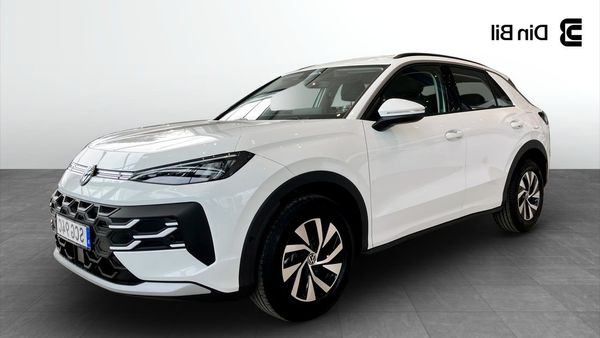 Volkswagen T-Roc 1.5 eTSI - Privatleasingkampanj! - 2026