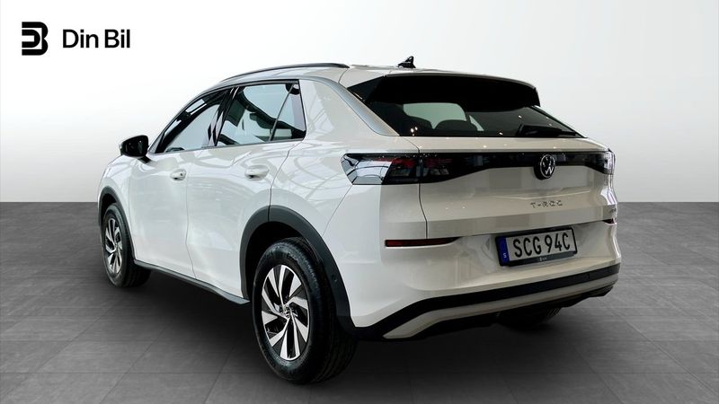 Volkswagen T-Roc bild 3