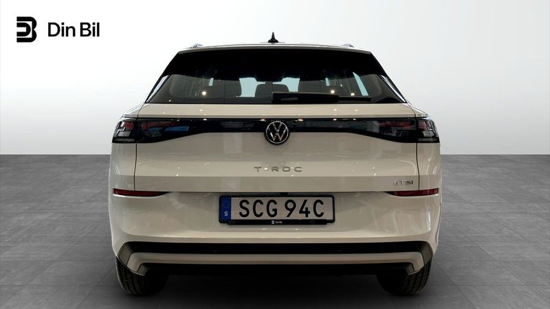 Volkswagen T-Roc bild 5