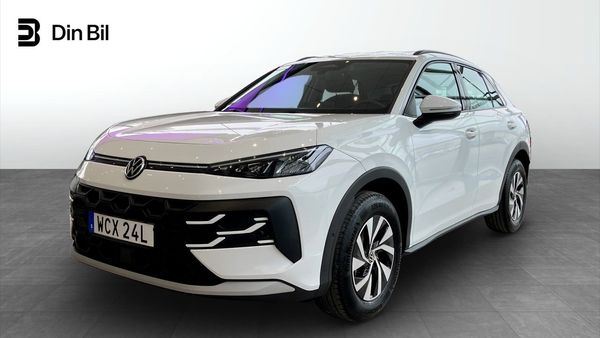 Volkswagen T-Roc 1.5 eTSI - Privatleasingkampanj! - 2026