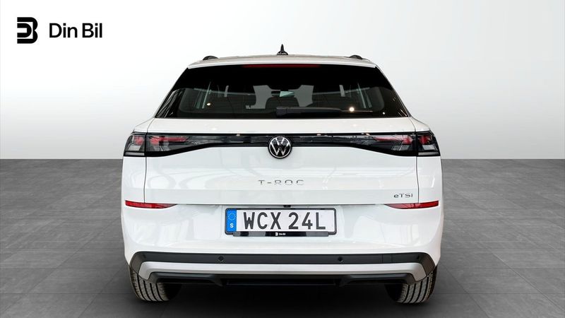 Volkswagen T-Roc bild 5