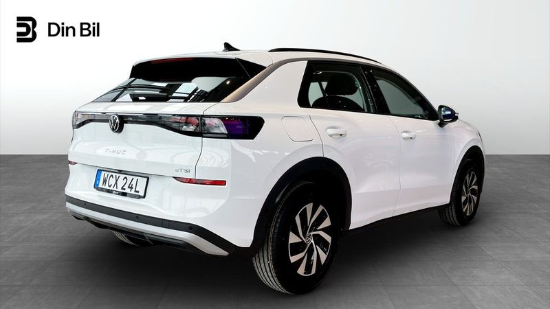 Volkswagen T-Roc bild 3