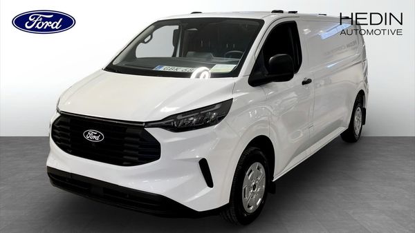 Ford Custom TREND SKÅP 320L2 170 AUT *Fria vhjul ingår* - 2026