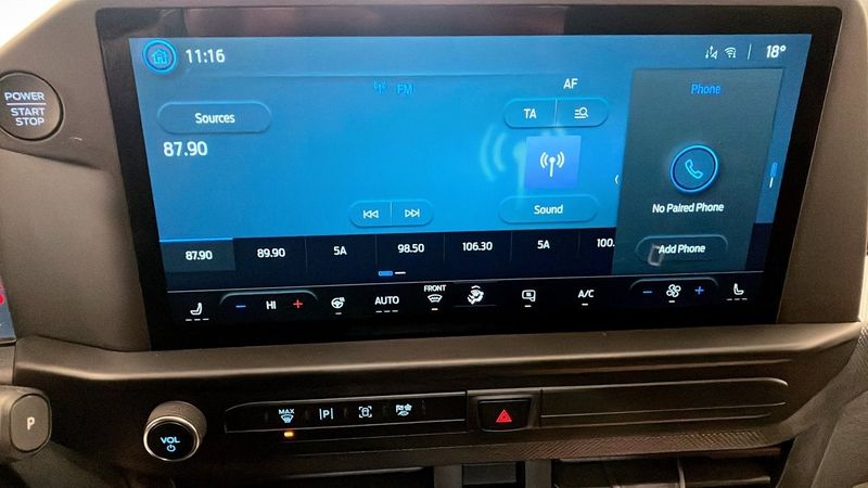 Ford Custom bild 12