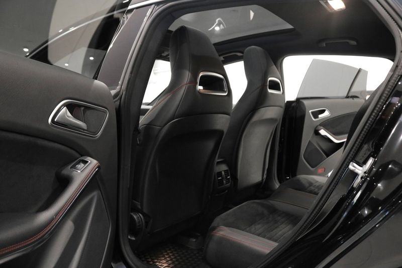 Mercedes CLA220 bild 20