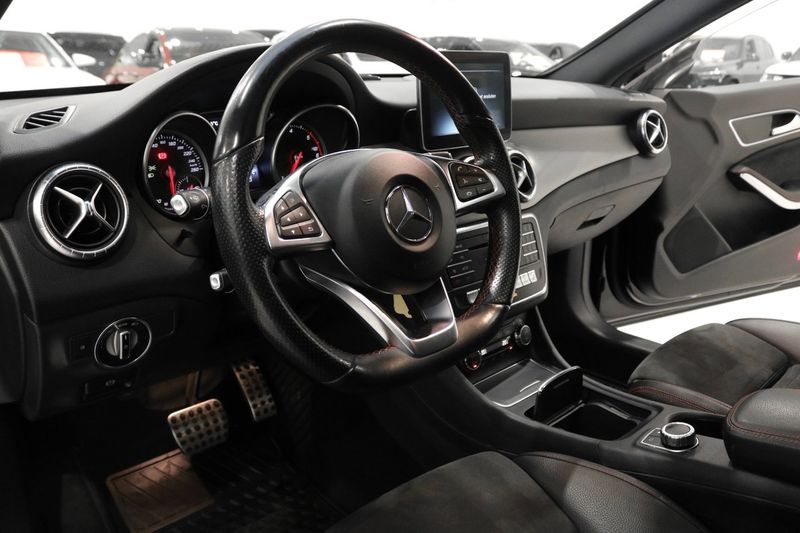 Mercedes CLA220 bild 13