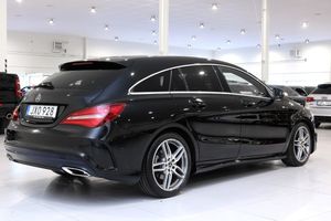 Mercedes CLA220 bild 4
