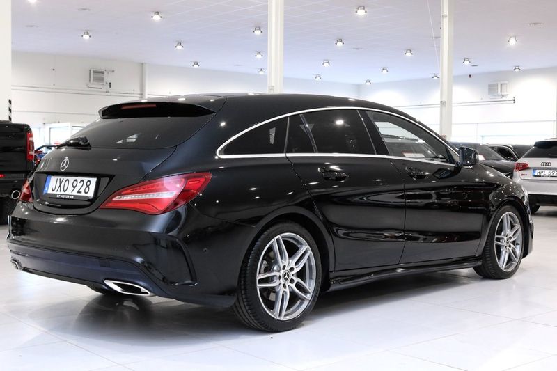 Mercedes CLA220 bild 4