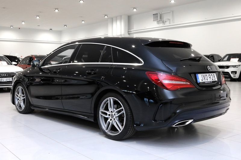 Mercedes CLA220 bild 7