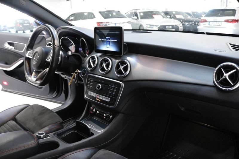 Mercedes CLA220 bild 15