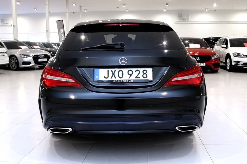 Mercedes CLA220 bild 6