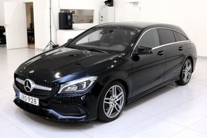 Mercedes CLA220 bild 8