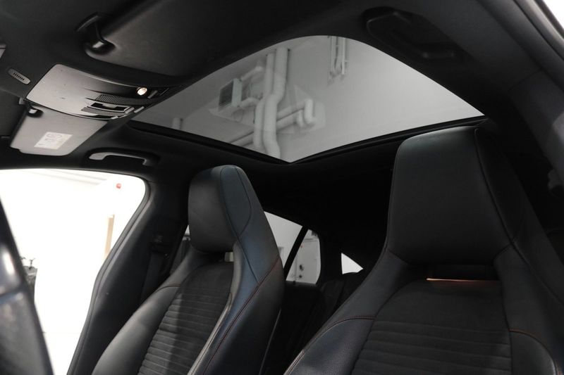 Mercedes CLA220 bild 19