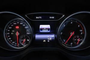 Mercedes CLA220 bild 27