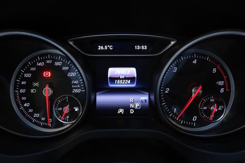 Mercedes CLA220 bild 27