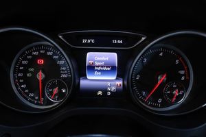 Mercedes CLA220 bild 28