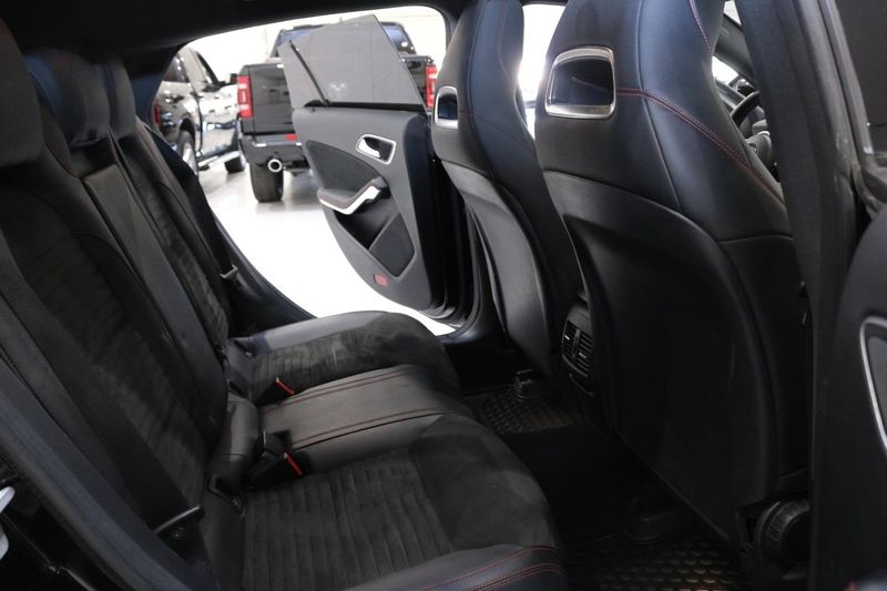 Mercedes CLA220 bild 21