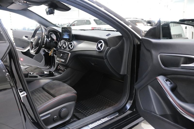 Mercedes CLA220 bild 16
