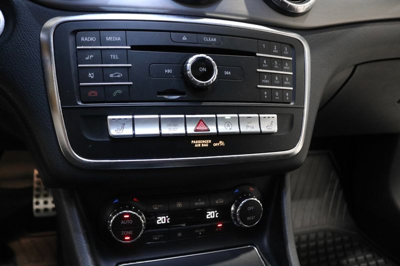 Mercedes CLA220 bild 23