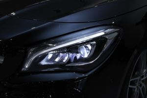 Mercedes CLA220 bild 11