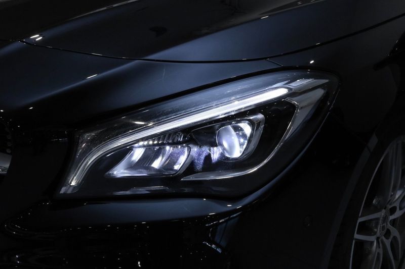Mercedes CLA220 bild 11