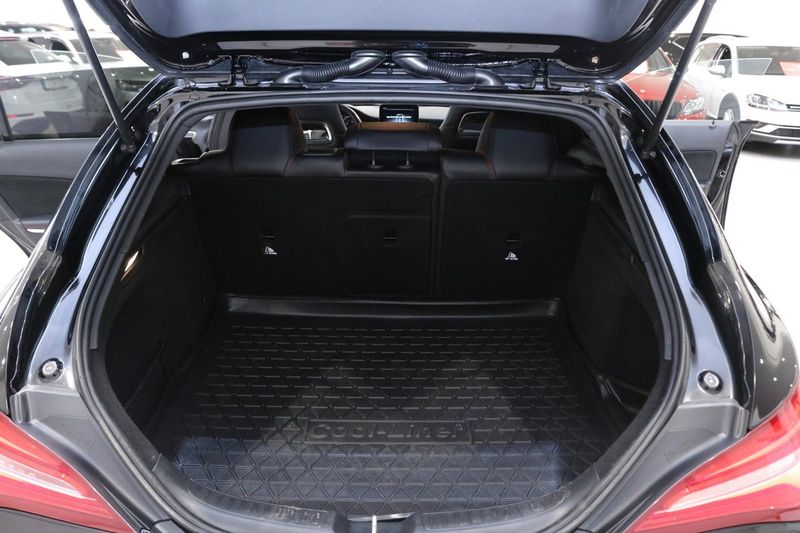 Mercedes CLA220 bild 22