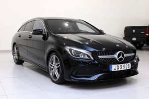 Mercedes CLA220 bild 1
