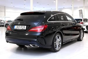 Mercedes CLA220 bild 5
