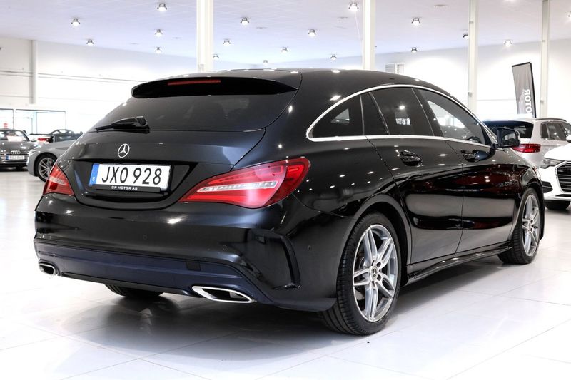 Mercedes CLA220 bild 5