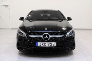 Mercedes CLA220 bild 9