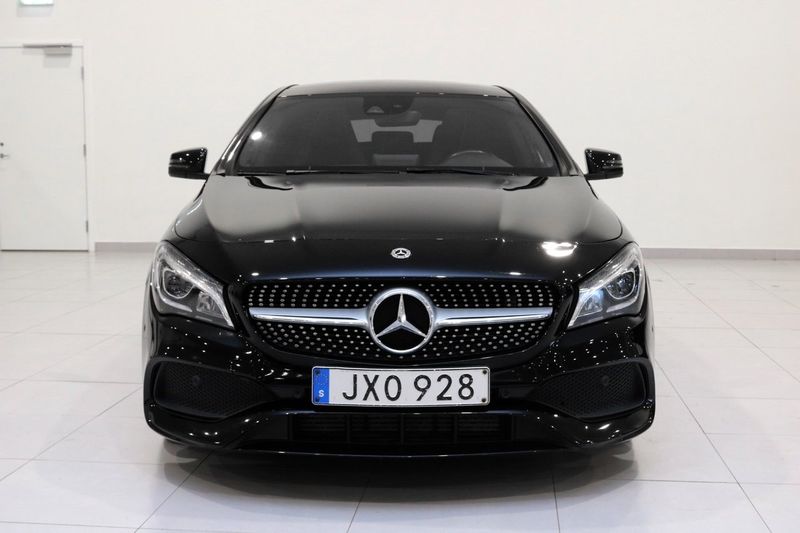 Mercedes CLA220 bild 9