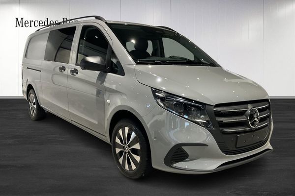 Mercedes Vito 119 MIXTO EX. LÅNG PRO - 2026
