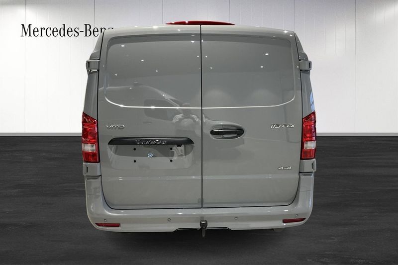 Mercedes Vito bild 5