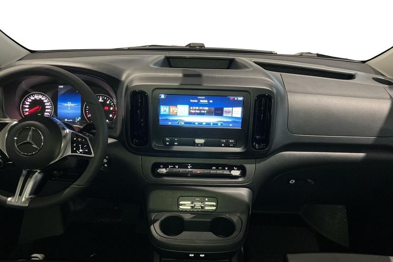 Mercedes Vito bild 7