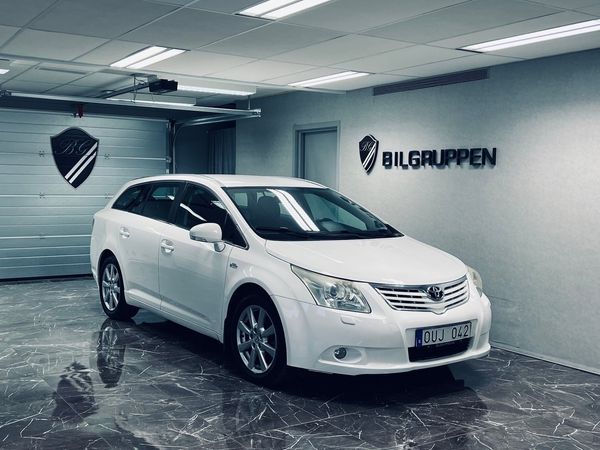 Toyota Avensis 2.2 D-4D Business|Nybesiktigad|Automat| - 2009