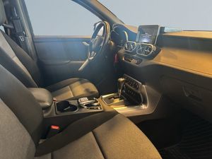 Mercedes X250 bild 10