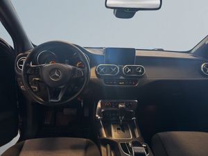 Mercedes X250 bild 8