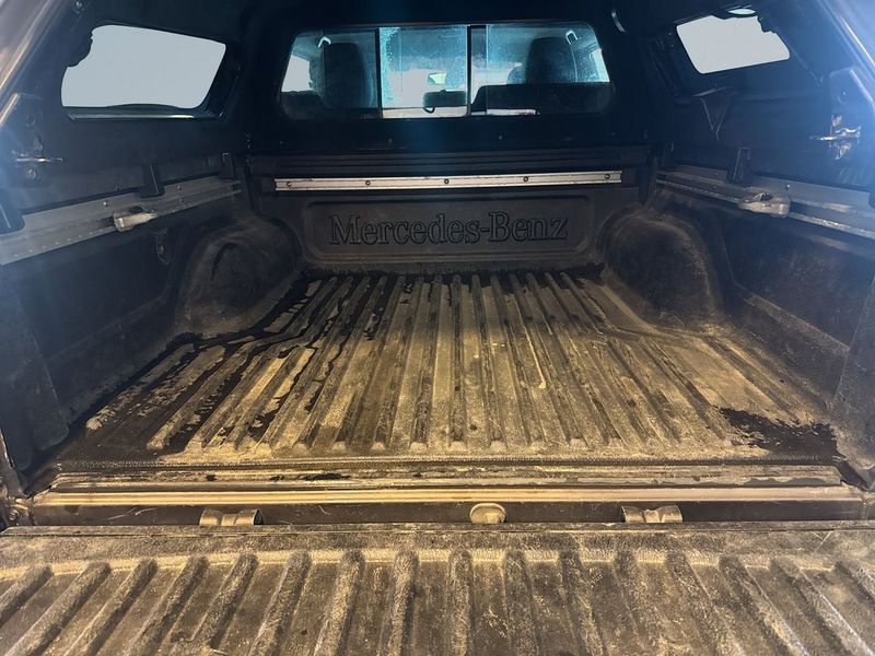 Mercedes X250 bild 12