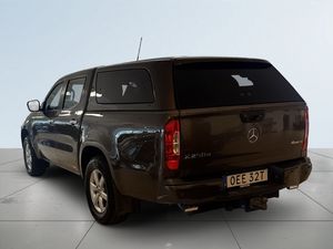 Mercedes X250 bild 6