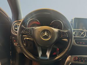 Mercedes X250 bild 9