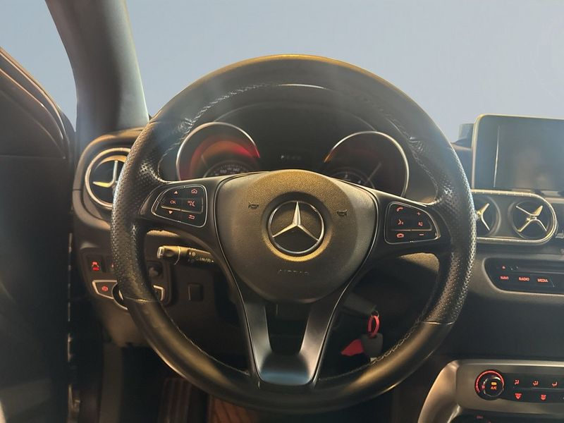 Mercedes X250 bild 9