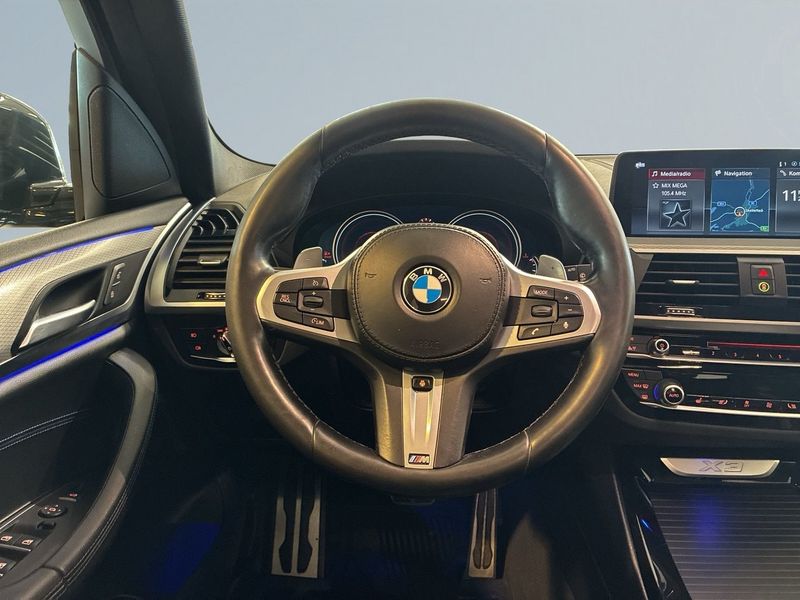 BMW X3 bild 9