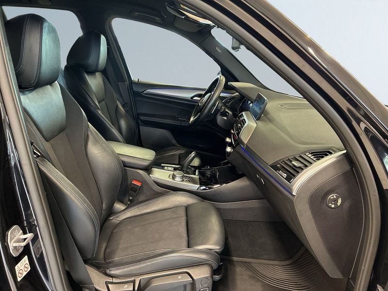 BMW X3 bild 10