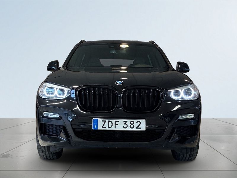 BMW X3 bild 2