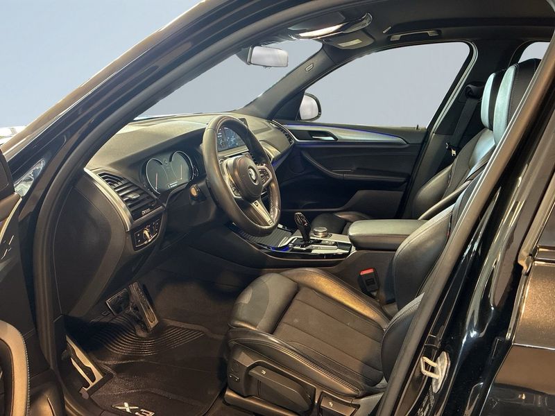 BMW X3 bild 7