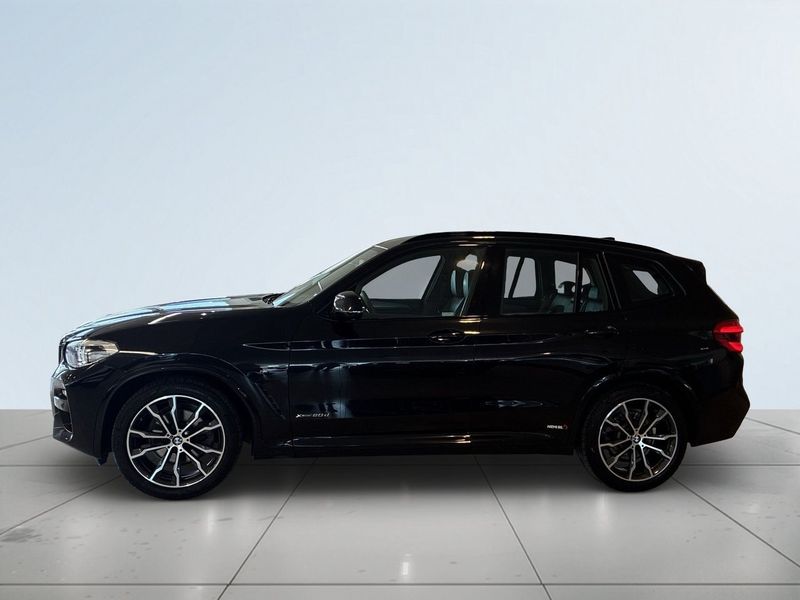 BMW X3 bild 4