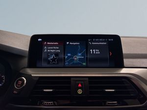 BMW X3 bild 11