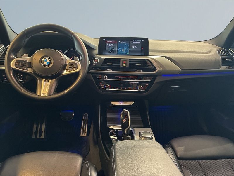 BMW X3 bild 8